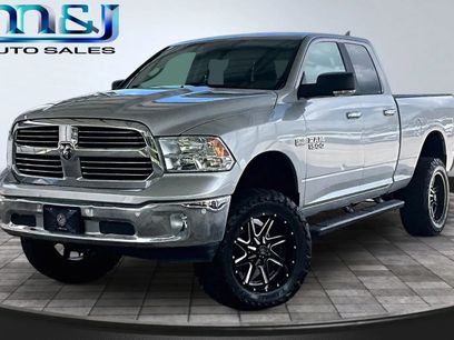 Used 2018 RAM 1500 Big Horn