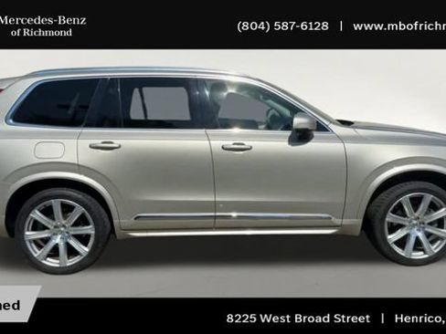 Used 2016 Volvo XC90 T6 Inscription w/ Vision Package AWD/4WD image 3