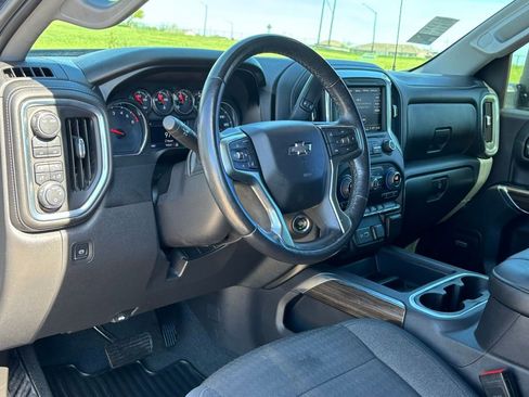 Used 2021 Chevrolet Silverado 1500 RST w/ Texas Edition Plus image 11