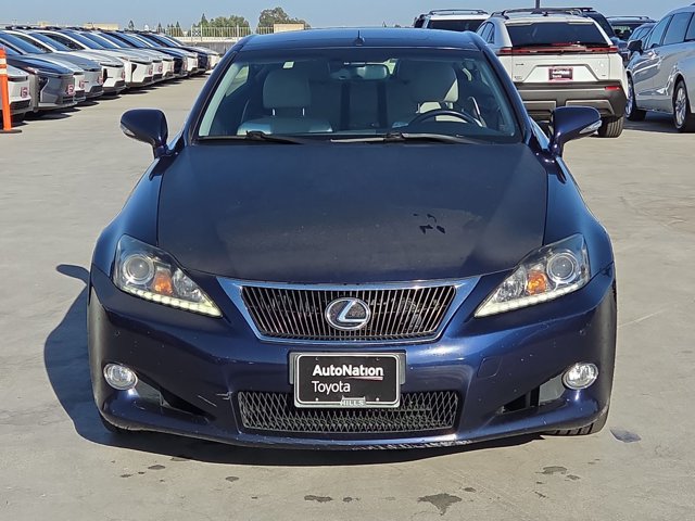 Used 2014 Lexus IS 350C w/ Luxury Package RWD image 2