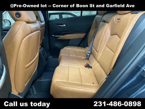 Used 2019 Cadillac XT4 Premium Luxury w/ Technology Package AWD/4WD image 23