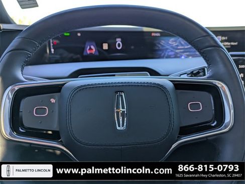 Certified 2024 Lincoln Nautilus Reserve w/ Equipment Group 203A image 32