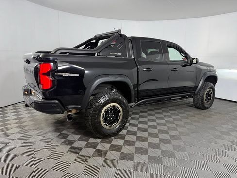 Used 2023 Chevrolet Colorado ZR2 w/ Desert Boss Special Edition AWD/4WD image 8