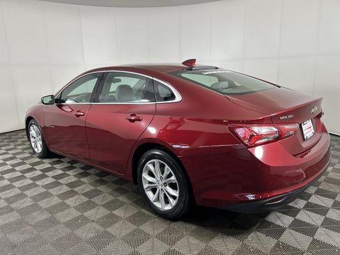 Used 2020 Chevrolet Malibu LT FWD image 3