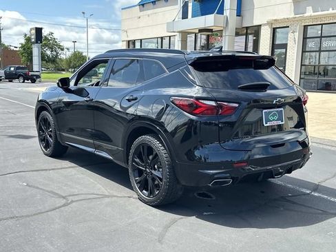 Used 2020 Chevrolet Blazer RS AWD/4WD image 5