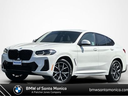 Used 2023 BMW X4 xDrive30i w/ M Sport Package