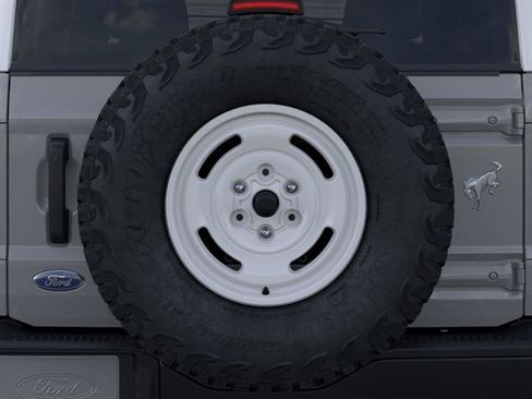 New 2026 Ford Bronco Heritage Edition AWD/4WD image 24