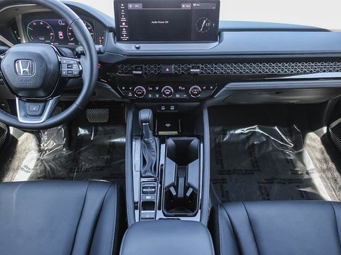 Certified 2025 Honda Accord Touring image 13
