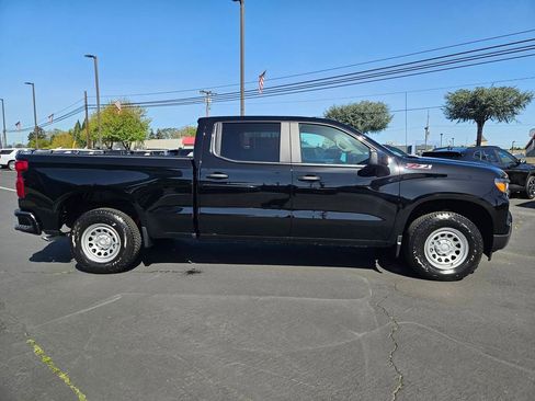 New 2026 Chevrolet Silverado 1500 W/T w/ Z71 Off-Road Package AWD/4WD image 7