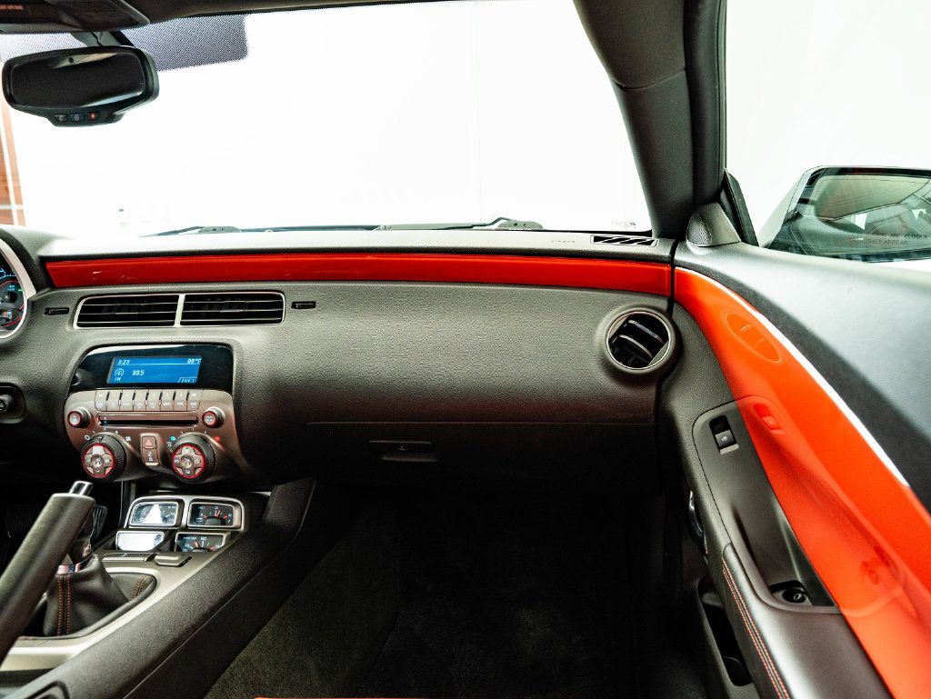 Used 2011 Chevrolet Camaro SS w/ RS Package RWD image 38