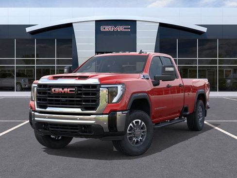 New 2026 GMC Sierra 3500 Pro w/ 1SA Pro Safety Plus Package AWD/4WD image 6