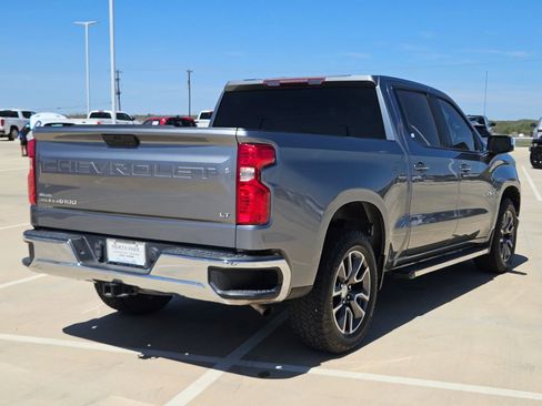 Used 2020 Chevrolet Silverado 1500 LT w/ Texas Edition image 3