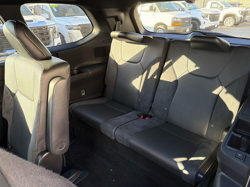 Used 2024 Lexus TX 500h AWD w/ Technology Package image 41