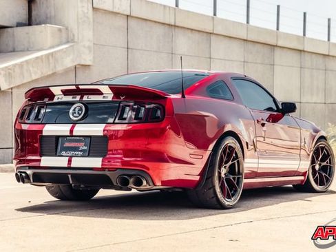 Used 2014 Ford Mustang Shelby GT500 w/ Equipment Group 821A RWD image 49