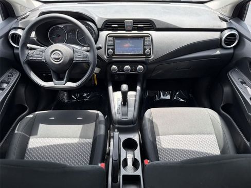Used 2024 Nissan Versa S w/ S Plus Package FWD image 12