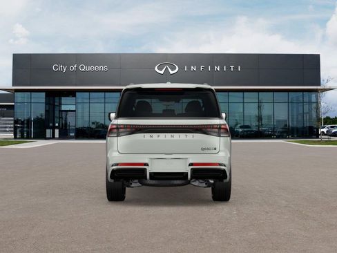 New 2026 INFINITI QX80 4WD image 6