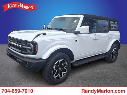 Used 2022 Ford Bronco Outer Banks