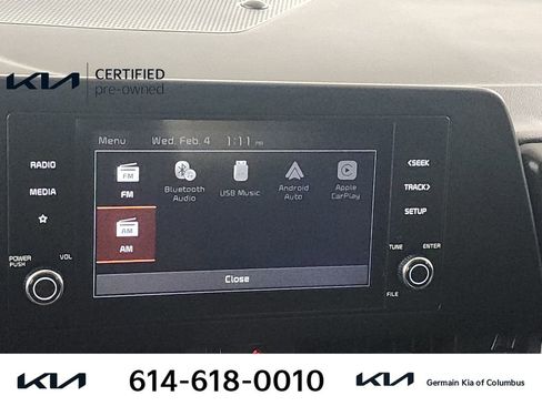 Certified 2023 Kia Sportage LX image 23