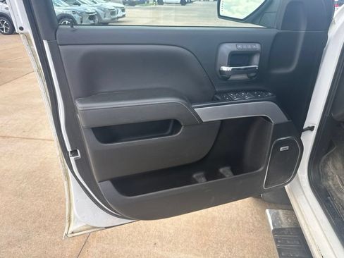 Used 2019 Chevrolet Silverado 2500 LTZ w/ Duramax Plus Package AWD/4WD image 7