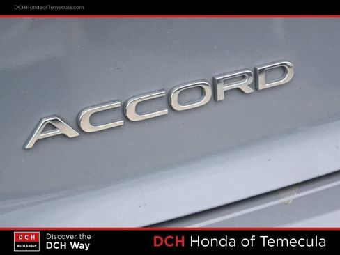 Certified 2023 Honda Accord Sport image 7