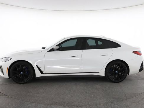 Used 2024 BMW i4 M50 w/ Premium Package AWD/4WD image 7