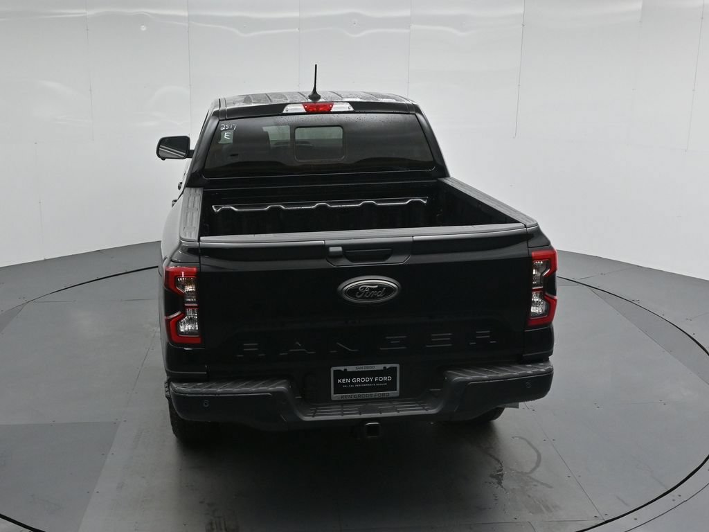 New 2026 Ford Ranger Lariat w/ FX4 Off-Road Package AWD/4WD image 41