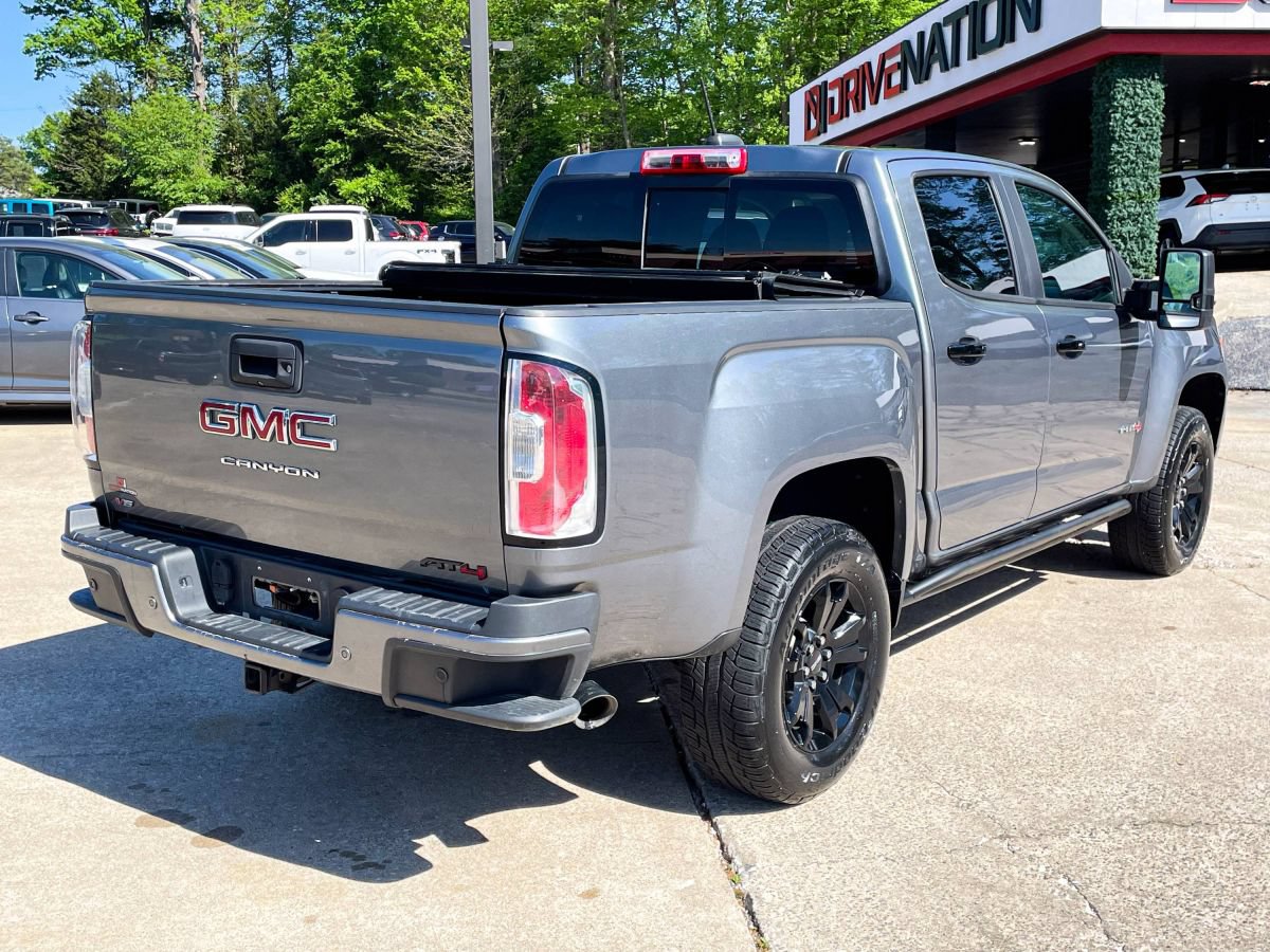 Used 2022 GMC Canyon AT4 AWD/4WD image 6
