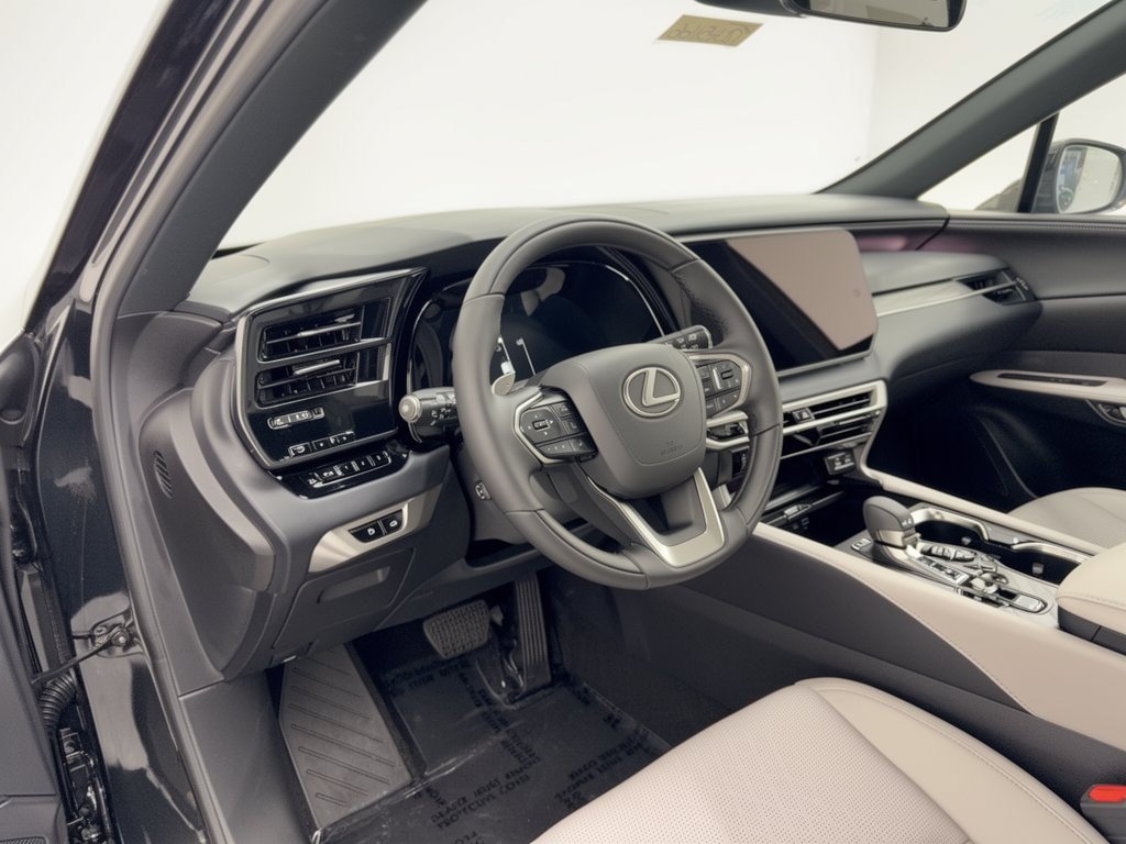 New 2026 Lexus RX 350 Premium Plus w/ Accessory Package (Z1) FWD image 4