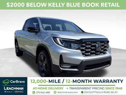 Used 2026 Honda Ridgeline TrailSport