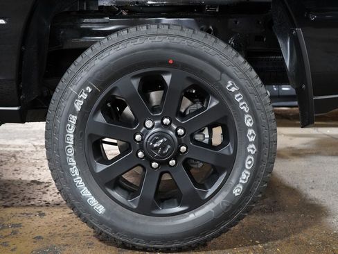 New 2027 RAM 2500 Tradesman AWD/4WD image 27