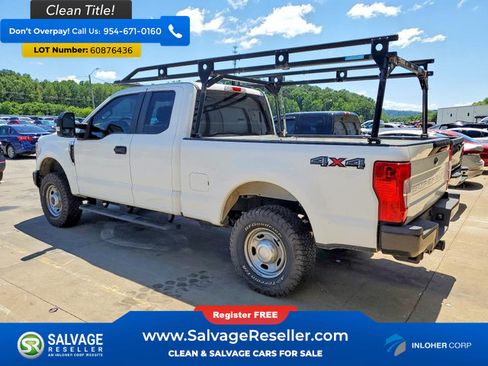 Used 2022 Ford F250 XL w/ Power Equipment Group AWD/4WD image 3