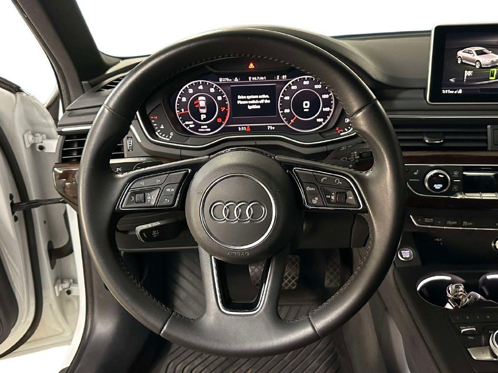 Used 2019 Audi A4 2.0T Premium Plus w/ Premium Plus Package AWD/4WD image 21