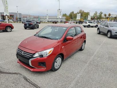 Used 2024 Mitsubishi Mirage ES