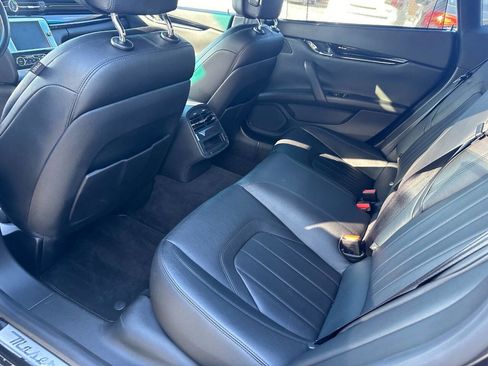 Used 2015 Maserati Quattroporte S Q4 image 13