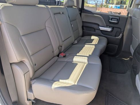 Used 2018 Chevrolet Silverado 2500 LTZ image 14