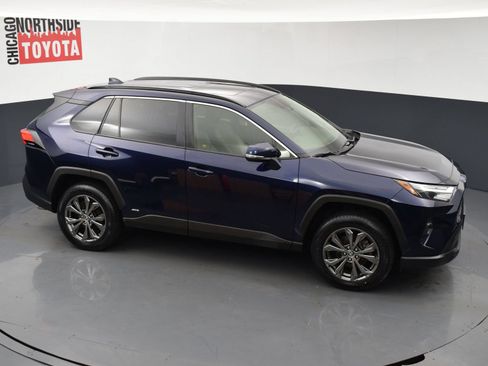 Used 2023 Toyota RAV4 XLE Premium AWD/4WD image 24