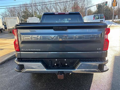Certified 2021 Chevrolet Silverado 1500 LT image 4