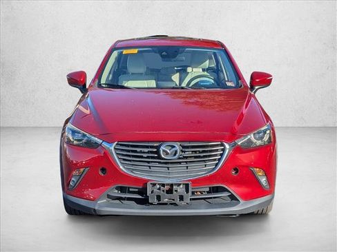 Used 2018 MAZDA CX-3 Grand Touring image 3