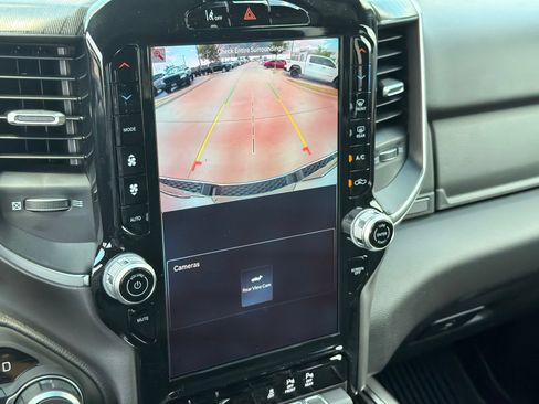 New 2027 RAM 1500 4x4 Crew Cab image 23