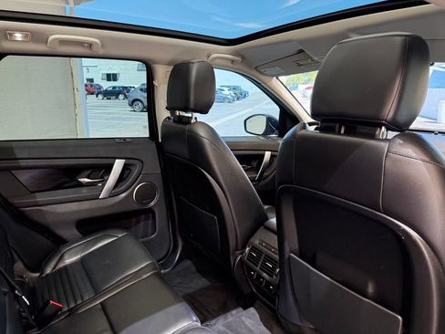 Used 2020 Land Rover Discovery Sport S AWD/4WD image 18