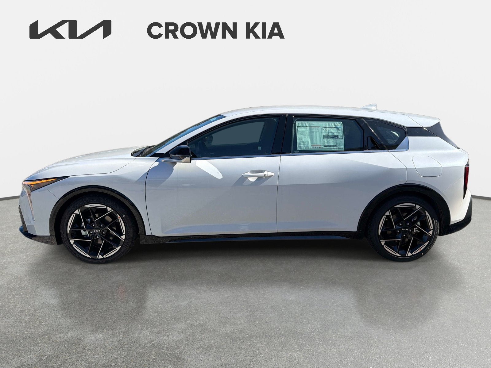 New 2026 Kia K4 GT-Line FWD image 8