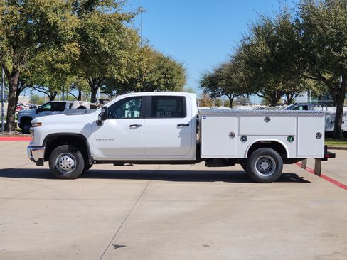 New 2026 Chevrolet Silverado 3500 W/T w/ WT Convenience Package image 12