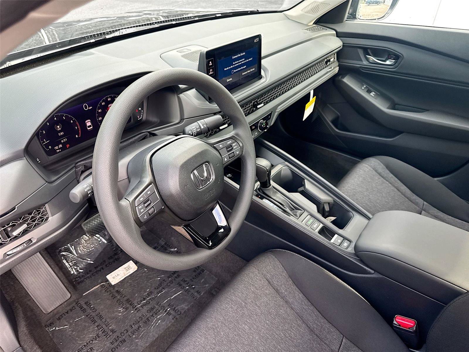 New 2026 Honda Accord SE image 24