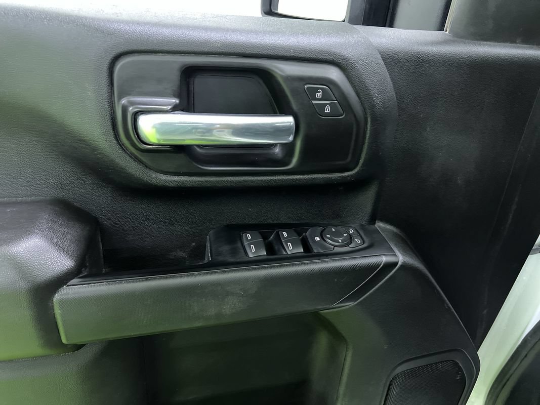Used 2023 Chevrolet Silverado 2500 W/T w/ WT Convenience Package AWD/4WD image 16