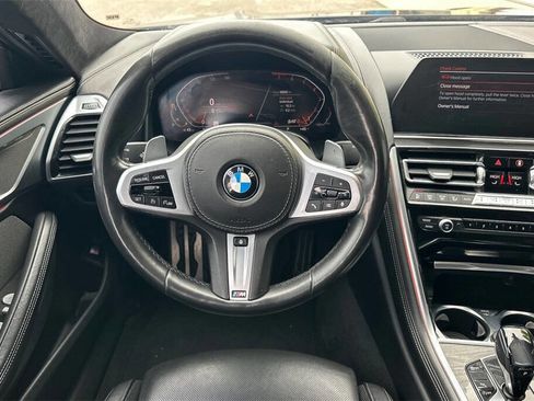 Used 2020 BMW 840i Gran Coupe w/ M Sport Package image 14