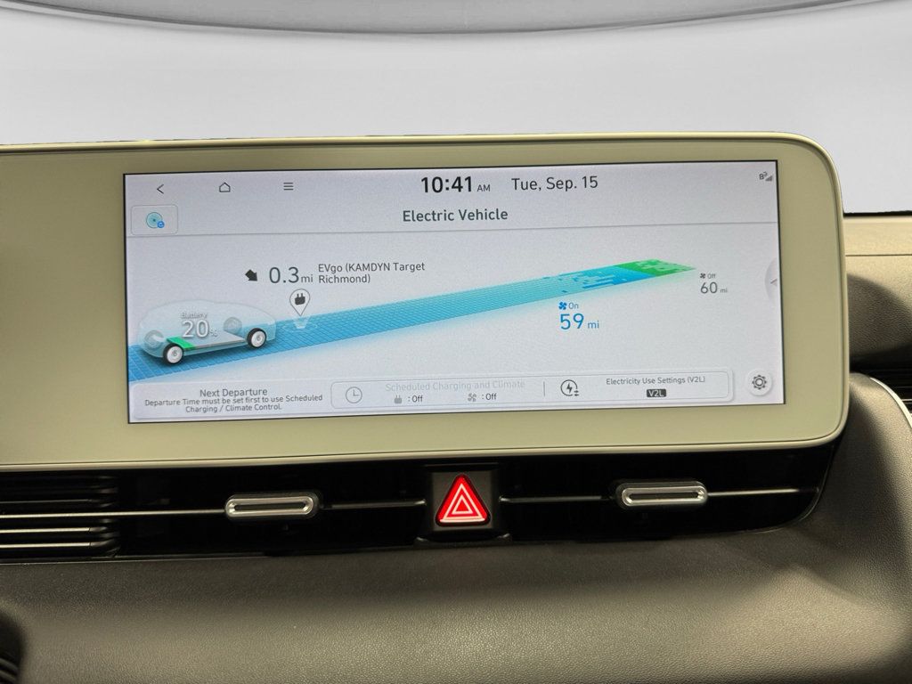 Used 2024 Hyundai Ioniq 5 Limited AWD/4WD image 11