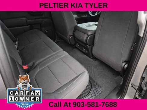 Used 2020 Chevrolet Silverado 1500 Custom w/ Custom Value Package image 18