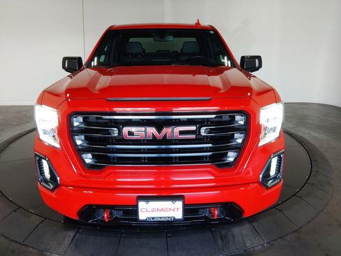 Used 2021 GMC Sierra 1500 AT4 image 3