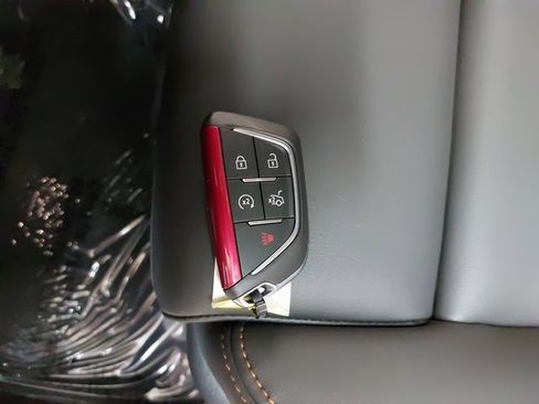 Certified 2025 Cadillac CT4 Sport image 38