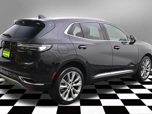 Used 2023 Buick Envision Avenir image 9